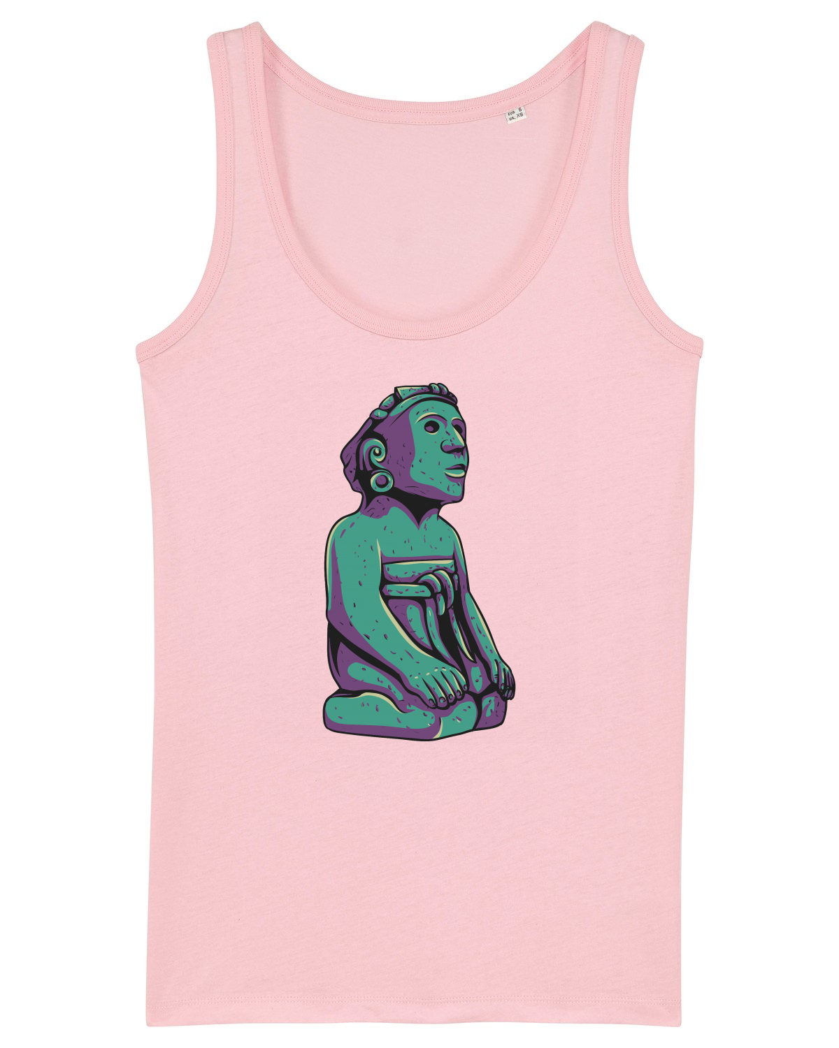 Maiou Damă Dreamer Cotton Pink