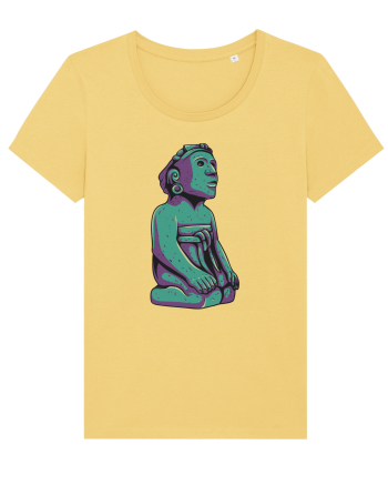 Aztec Statue Jojoba