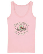 Bravery And Stupidity Maiou Damă Dreamer