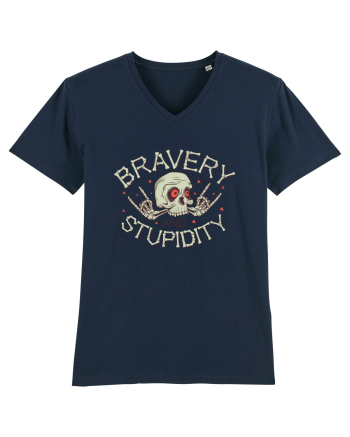 Bravery And Stupidity French Navy
