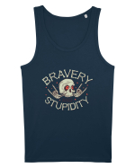 Bravery And Stupidity Maiou Bărbat Runs