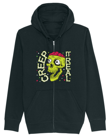 Creep It Real Black