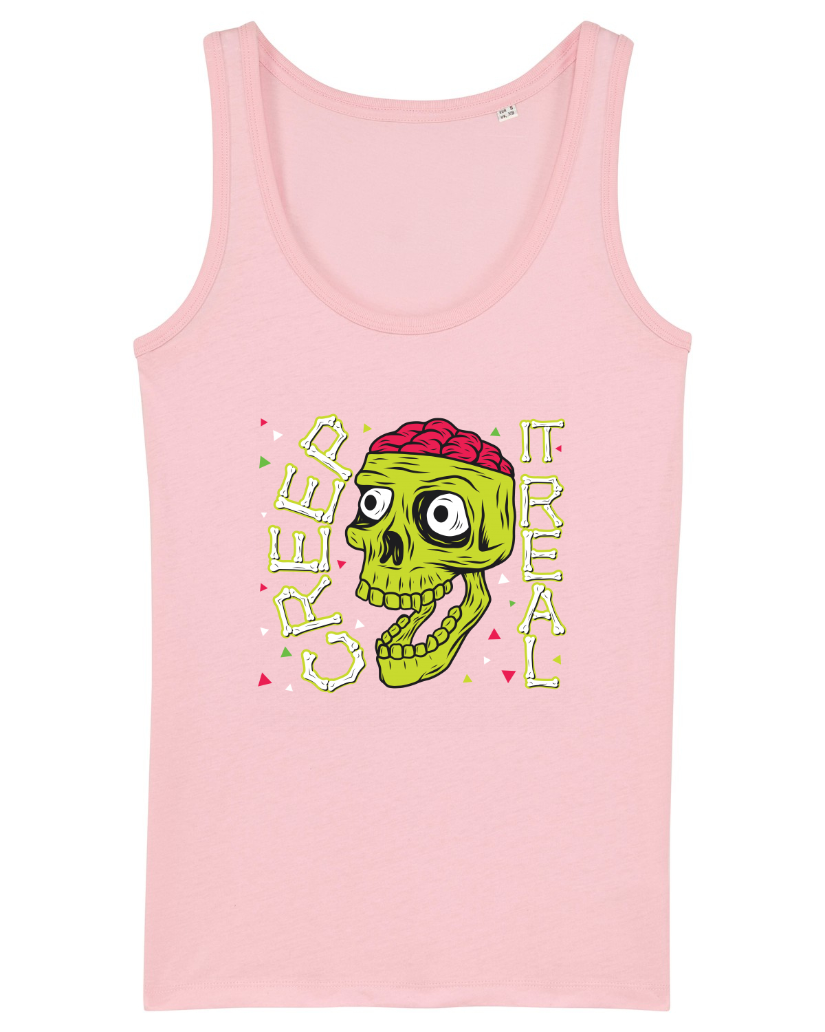 Maiou Damă Dreamer Cotton Pink