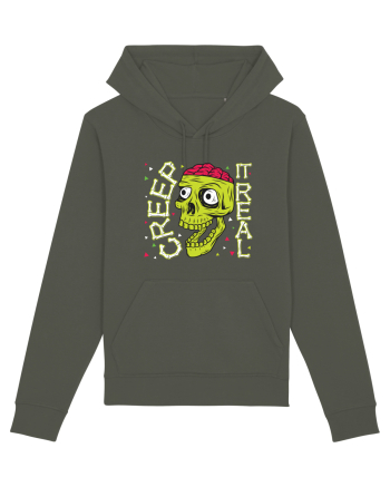 Creep It Real Khaki