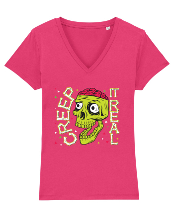 Creep It Real Raspberry
