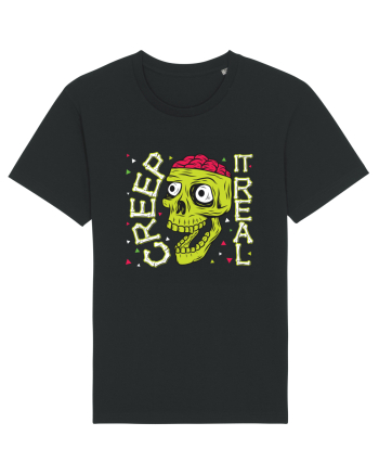 Creep It Real Black