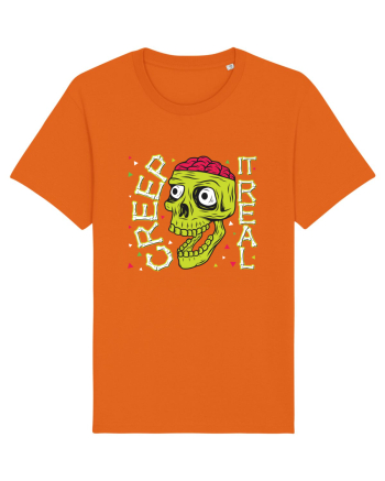 Creep It Real Bright Orange