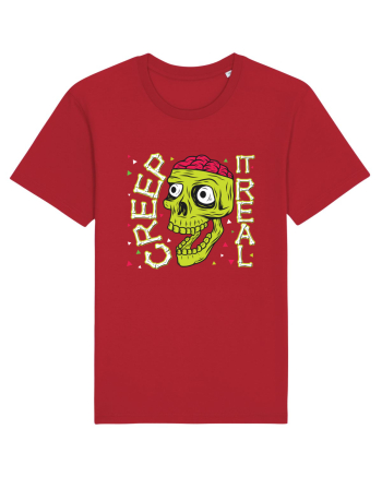 Creep It Real Red