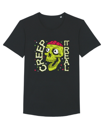 Creep It Real Black