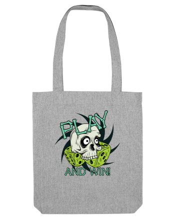Play And Win Heather Grey