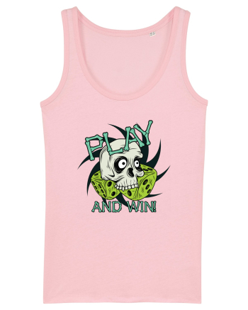 Play And Win Cotton Pink