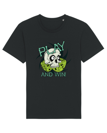 Play And Win Black