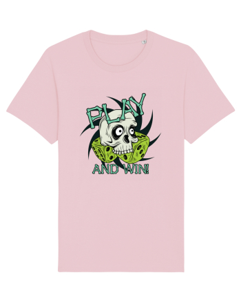 Play And Win Cotton Pink