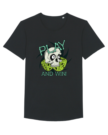 Play And Win Black