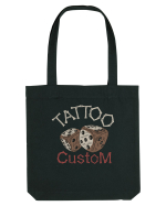 Tattoo Custom Sacoșă textilă