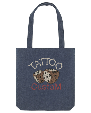 Tattoo Custom Midnight Blue