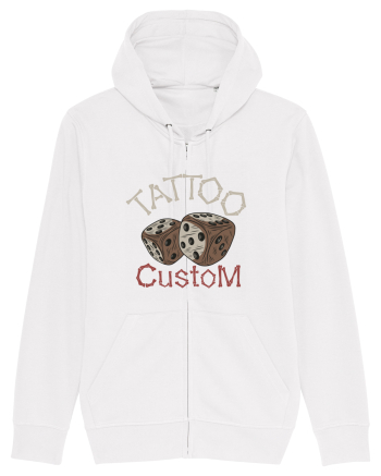Tattoo Custom White
