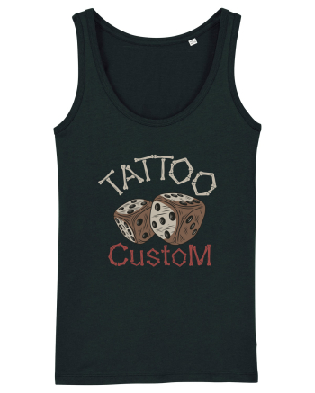 Tattoo Custom Black