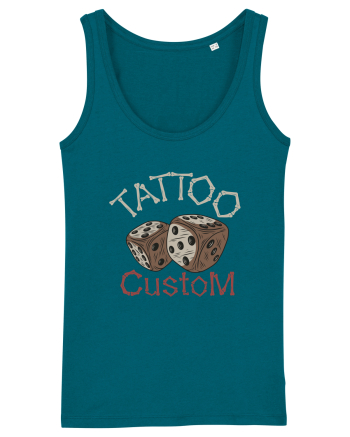 Tattoo Custom Ocean Depth