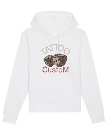 Tattoo Custom White
