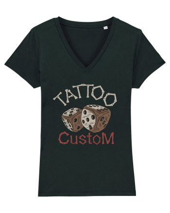 Tattoo Custom Black