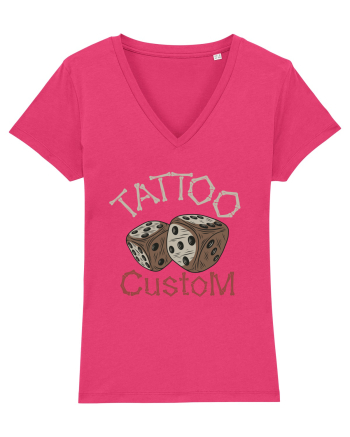 Tattoo Custom Raspberry