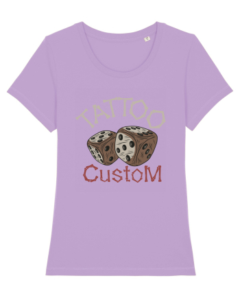 Tattoo Custom Lavender Dawn