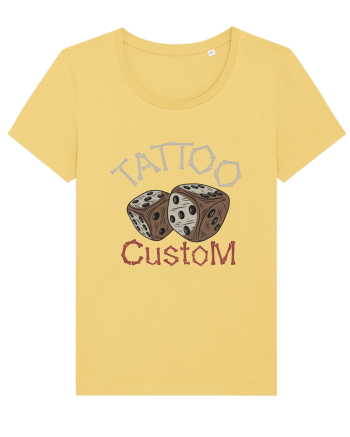 Tattoo Custom Jojoba
