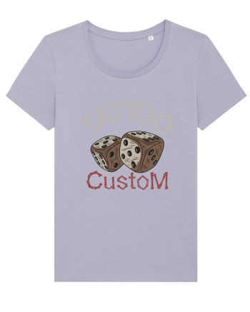Tattoo Custom Lavender