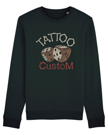 Tattoo Custom Black