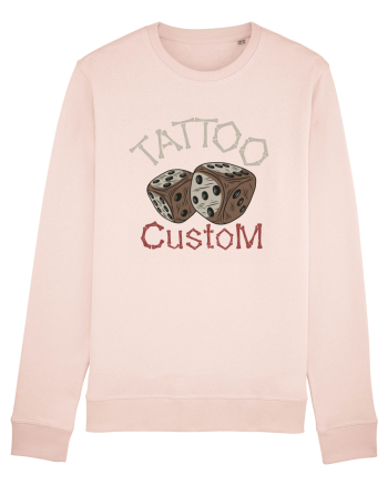 Tattoo Custom Candy Pink