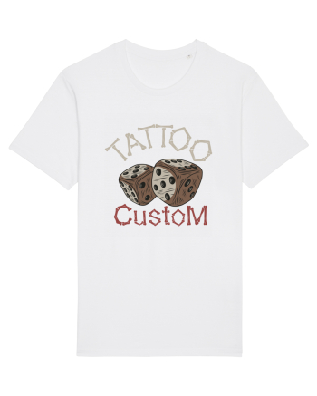Tattoo Custom White