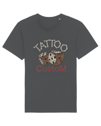 Tattoo Custom Anthracite