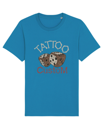 Tattoo Custom Azur