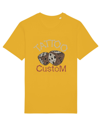 Tattoo Custom Spectra Yellow