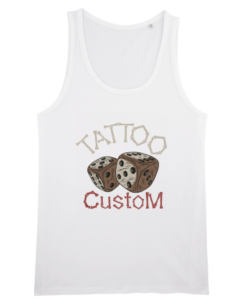 Tattoo Custom White