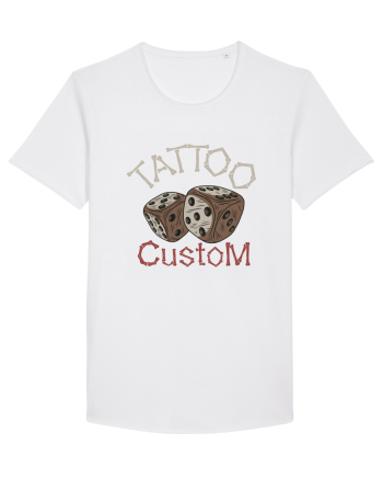 Tattoo Custom White