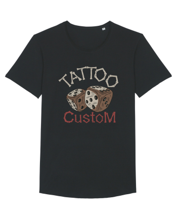 Tattoo Custom Black