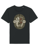 Tattoo Studio San Francisco Tricou mânecă scurtă Unisex Rocker