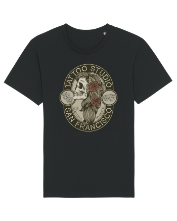 Tattoo Studio San Francisco Black