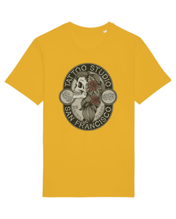 Tattoo Studio San Francisco Spectra Yellow