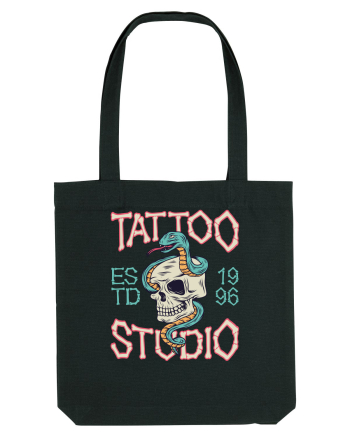 Tattoo Sudio Black