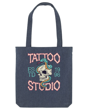 Tattoo Sudio Midnight Blue