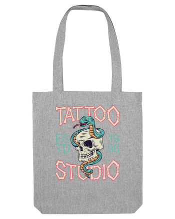 Tattoo Sudio Heather Grey