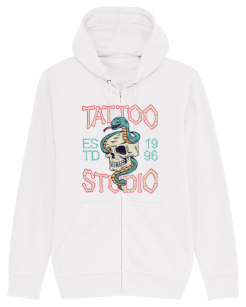 Tattoo Sudio White