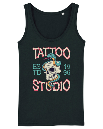 Tattoo Sudio Black