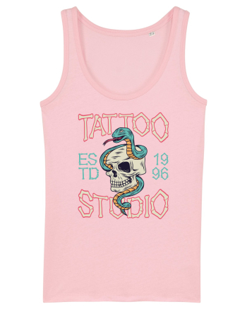Tattoo Sudio Cotton Pink