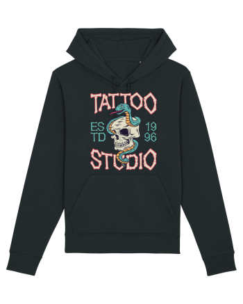 Tattoo Sudio Black