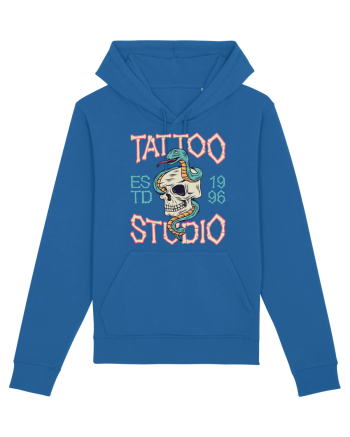 Tattoo Sudio Royal Blue
