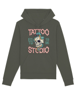 Tattoo Sudio Hanorac Unisex Drummer